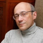 поэт Александр Лаврин