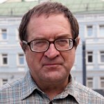 Поэт Александр Люсый - участник геопоэтического проекта НАШКРЫМ