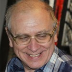 Поэт Александр Воловик - участник проекта НАШКРЫМ