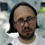 Поэт Андрей Поляков - участник проекта НАШКРЫМ