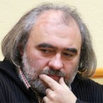 поэт Дмитрий Бураго