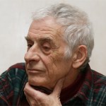 поэт Эдуард Шнейдерман