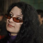 поэт Евгения Джен Баранова