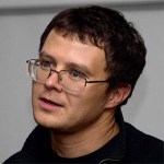 Поэт Глеб Шульпяков - участник геопоэтического проекта НАШКРЫМ