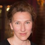 поэт Хельга Ольшванг