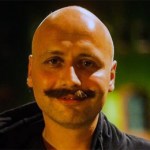 Поэт Илья Рывкин - участник проекта НАШКРЫМ