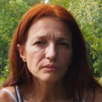 Поэт Катя Капович - участник геопоэтического проекта НАШКРЫМ