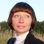 Поэт Мария Максимова-Столпник - участник проекта НАШКРЫМ