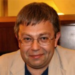 Поэт Максим Амелин - участник геопоэтического проекта НАШКРЫМ