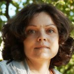 Поэт Наталья Черных - участник геопоэтического проекта НАШКРЫМ