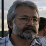 Поэт Станислав Минаков - участник проекта НАШКРЫМ