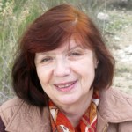 Поэт Татьяна Михайловская - участник геопоэтического проекта НАШКРЫМ