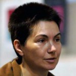 поэт Татьяна Бонч-Осмоловская