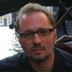 Поэт Вадим Месяц - участник геопоэтического проекта НАШКРЫМ