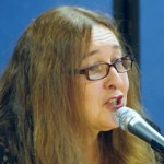 Поэт Валентина Гиндлер - участник геопоэтического проекта НАШКРЫМ