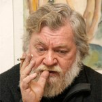 поэт Владимир Алейников