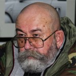 Поэт Владимир Строчков - участник геопоэтического проекта НАШКРЫМ