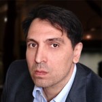 Поэт Андроник Романов - участник геопоэтического проекта НАШКРЫМ