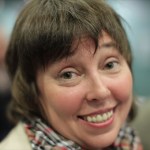 Поэт Юлия Скородумова - участник геопоэтического проекта НАШКРЫМ